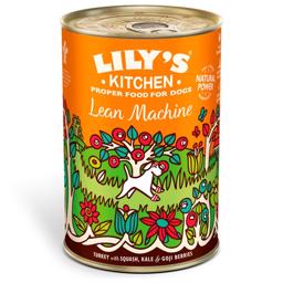 Lily's Kitchen Vådfoder Til Hunde Lean Machine